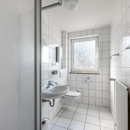 Haus Kehrwieder Nordlicht 아파트 그로미츠