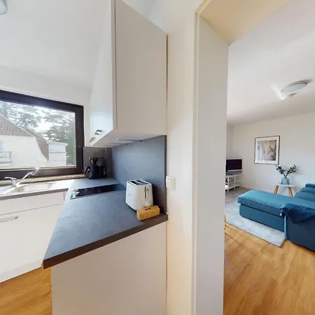 Haus Kehrwieder Nordlicht 그로미츠