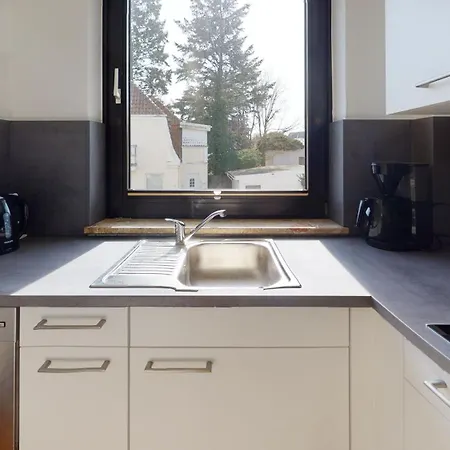 아파트 Haus Kehrwieder Nordlicht