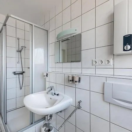 Haus Kehrwieder Nordlicht * 그로미츠