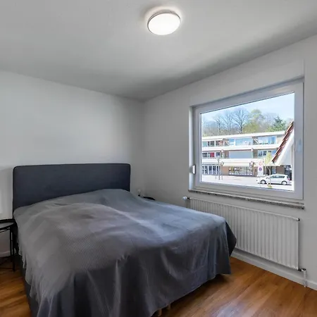 Haus Kehrwieder Nordlicht 아파트