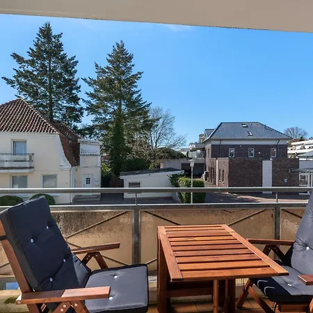 아파트 Haus Kehrwieder Nordlicht *