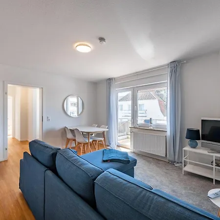 Haus Kehrwieder Nordlicht 아파트 *