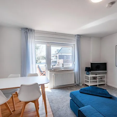 아파트 Haus Kehrwieder Nordlicht